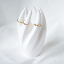 Feyza Design Dekoratif Yüzük ve Takı Organizeri, Şık ve Pratik Tasarım