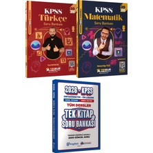 Yediiklim Yayınları 2026 Kpss Atölye Serisi Türkçe Matematik Video Çözümlü Soru Bankası - Ortaöğretim Ön Lisans Tek Kitap Soru