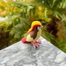 Pidgeot #0018 Figürü – Koleksiyonluk Masa Üstü Dekor