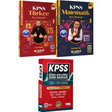 Yediiklim Yayınları 2026 Kpss Atölye Serisi Türkçe Matematik Video Çözümlü Soru Bankası - Lise Önlisans Konu Ant. Soru