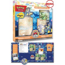 Toyfest Pokémon Tcg 2024 Dünya Şampiyonası Destesi Fernando Cifuentes 60 Kart Orijinal Set Koleksiyonluk Öze