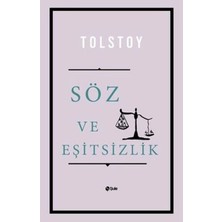 Şule Yayınları Söz ve Eşitsizlik