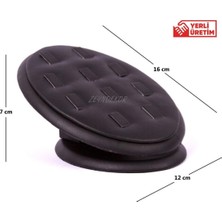 Feyza Design Şık Oval Yüzüklük ile Tarzınıza Zarif Dokunuş