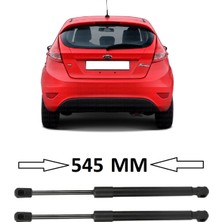 Cme Parts Ford Fiesta 2008-2016 Uyumlu Sağ + Sol Takım Bagaj Amortisörü 2 Adet 545MM 8A61A406A10AB