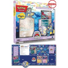 Toyfest Pokemon Tcg 2024 World Championships Deck Sakuya Ota Orijinal 60 Kart Koleksiyon Seti