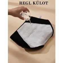 Sauna Suit Süper Emici Ultra Hijyenik Regl Külodu , Gece Gündüz Gün Boyu Etkili Sızdırmaz Adet Külodu