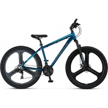 Ümit Bisiklet Ümit Accrue Hyd 27.5 Jant 21 Vites Hidrolik Fren 18 Kadro Dağ Bisikleti 2757 (170 cm Üstü Boy)