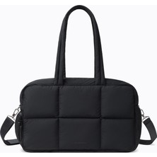 Comfyable Weekender Seyahat ve Spor Duffle Çanta – Laptop ve Ayakkabı Bölmeli, Unisex