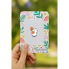 Uğurlu Dükkan Maskot Hayalet Rozeti