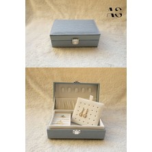 Feyza Design Şık Takı Saklama Kutusu ve Organizer, Zarif ve Fonksiyonel Tasarım