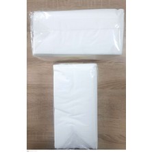 40 Cm* 40 cm Garson Katlama Çift Kat Beyaz Peçete 100 Lü Paket