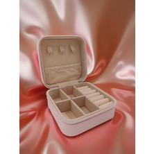 Feyza Design Pratik Seyahat Takı Düzenleyici, Kolye, Yüzük ve Küpe Organizeri