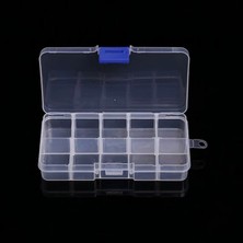 Feyza Design 5'li Çok Bölmeli Organizer Kutu Seti, Düzenli Saklama Çözümü