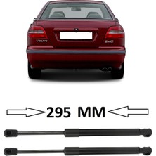 Cme Parts Volvo S40 1995-2004 Uyumlu Sağ + Sol Takım Bagaj Amortisörü 2 Adet 295MM 30852059 30852060