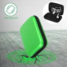 Feyza Design Pratik Mini Seyahat Organizer, Çok Fonksiyonlu Aksesuar Çantası