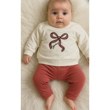 Renkli Diyar Kız Bebek Mevsimlik Alt Üst Takım