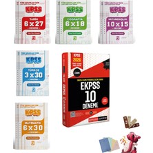 Pegem Akademi Yayıncılık Pegem 2026 E-Kpss Engelli Kamu Personeli Seçme Sınavı Tamamı Çözü