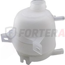 Genleşme Radyatör Yedek Su Deposu Dar Bacak Clio Kango Megan