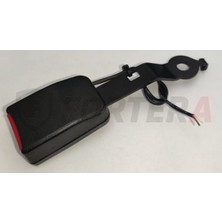 Emniyet Kemer Kilidi Ikazlı Sol Doblo