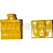 Motor Kaput Tel Tutucu Klipsi Alt Egea