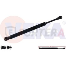 Bagaj Amortisöru 299MM/710N Volkswagen Jetta Iıı (1k2) 2005-2010