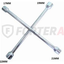 Bijon Anahtarı 4 Kol Dort Kol