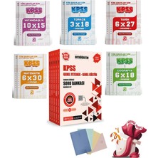 Pegem Akademi Yayıncılık Pegem 2026 Kpss Gygk Ortaöğretim Soru Bankası ve Deneme Seti Bige