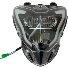 Bajaj Pulsar 200 Ns LED Far Komple Ledli Arasmoto