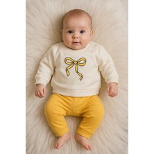 Renkli Diyar Kız Bebek Mevsimlik Alt Üst Takım