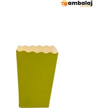 AmbalajSende Yeşil Mısır Kutusu - 8 Adet