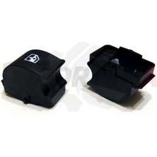 Cam Düğmesi Butonu Doblo E.m