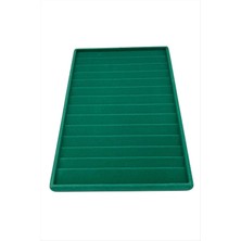 Feyza Design Kadife Künye Tablası ile Şık ve Zarif Tasarım Kolaylığı