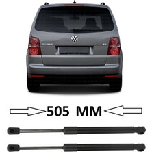 Cme Parts Volkswagen Touran 2006-2010 Uyumlu Sağ + Sol Takım Bagaj Amortisörü 2 Adet 505MM 1T0827550C