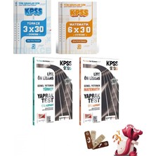 Bi Bigelio Yargı 2026 KPSS Lise Ön Lisans Genel Yetenek Deneme ve Yaprak Tes