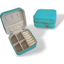 Feyza Design Çok Bölmeli Takı Saklama Kutusu ve Organizer, Şık ve Pratik Kullanım