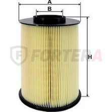 Hava Filtresi Ford Focus Iı-Iıı Voıvo S40 S60