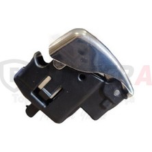 Otomatik Vites Topuzu Mandalı Krom Megane Iv