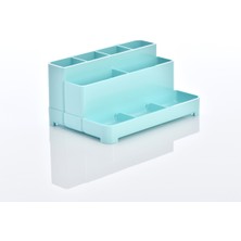 Feyza Design Çok Amaçlı Makyaj ve Takı Organizeri, Kalemlik, Ataşlık, Düzenleyici