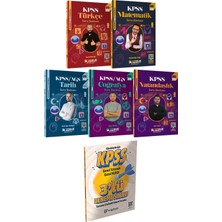 Yediiklim Yayınları Atölye Serisi Türkçe Matematik Tarih Coğrafya Vatandaşlık Soru - 3 Deneme