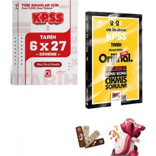 Bi Bigelio Yargı 2026 KPSS Lise-Önlisans Tarih Orijinal 2010-2024 Konu Konu