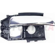 Kapı Iç Açma Kolu Krom Ön Arka Sağ Elantra 01-07