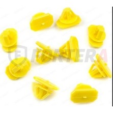 Çamurluk Kaplama Klipsi Connect