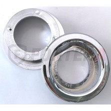 Benzin Depo Kapağı Boğaz Bakaliti Krom Doğan Kartal Şahin