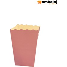 AmbalajSende Pembe Mısır Kutusu- 8 Adet