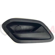 Kapı Iç Açma Kolu Sağ Siyah Ön Arka Duster Stepway