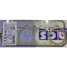 Silindir Kapak Contası Sac Lpglı Tek Taraflı Doğan Slx