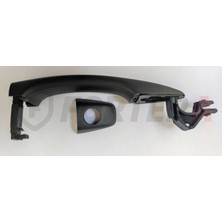 Kapı Diş Açma Kolu Ön Sol P301 C-Elysee C4