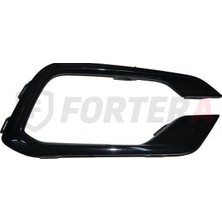 Sis Far Çerçevesi Siyah Sağ Egea Cross