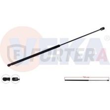 Motor Kaput Amortisöru Golf Vı 2008-2013