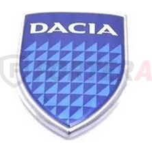 Panjur Arması Ön Dacia Logan Sandero E.m